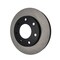Centric Parts Premium Brake Rotor, 120.65062 120.65062 - alternate 2